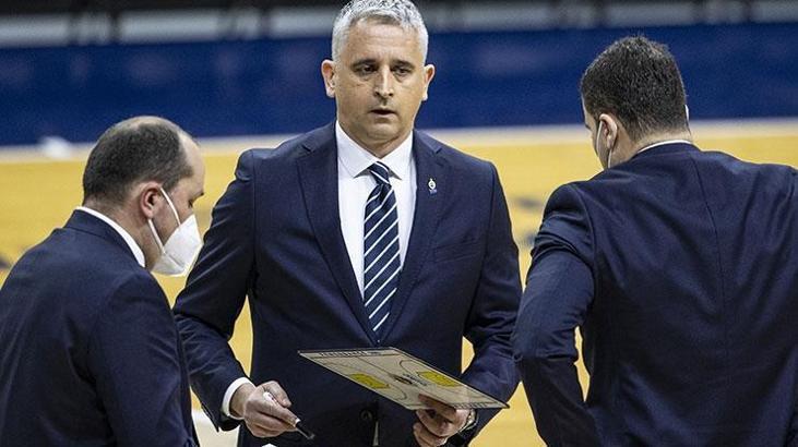 Igor Kokoskov: Valencia'yı yenmek için en iyi oyunumuzu oynamalıyız