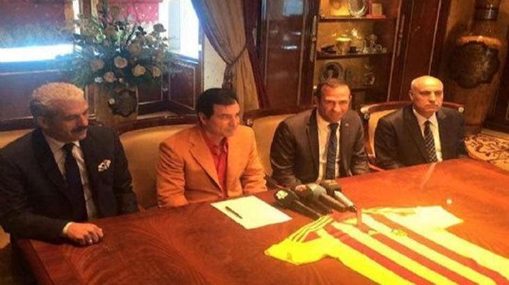 Yeni Malatyaspor'a yeni isim sponsoru