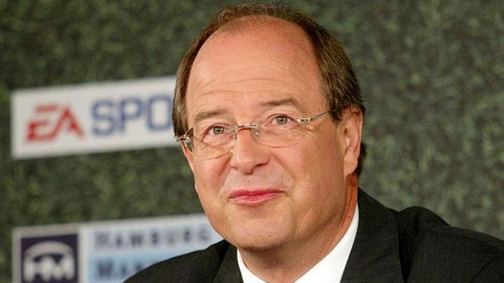 Eski FIFA Genel Sekreteri Linsi'nin evinde arama
