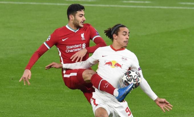 Ozan Kabak Şampiyonlar Ligi'nde haftanın 11'ine seçildi