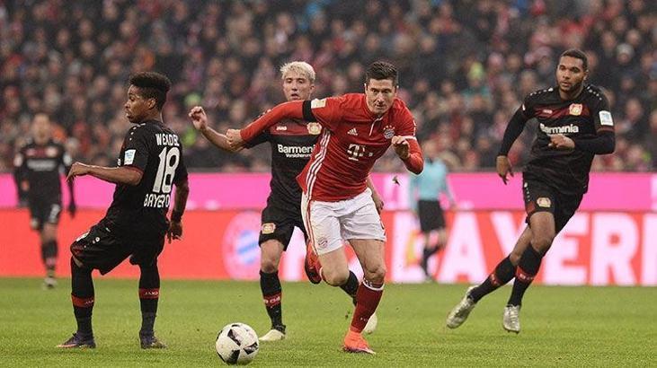 Lewandowski Fener'i takipte