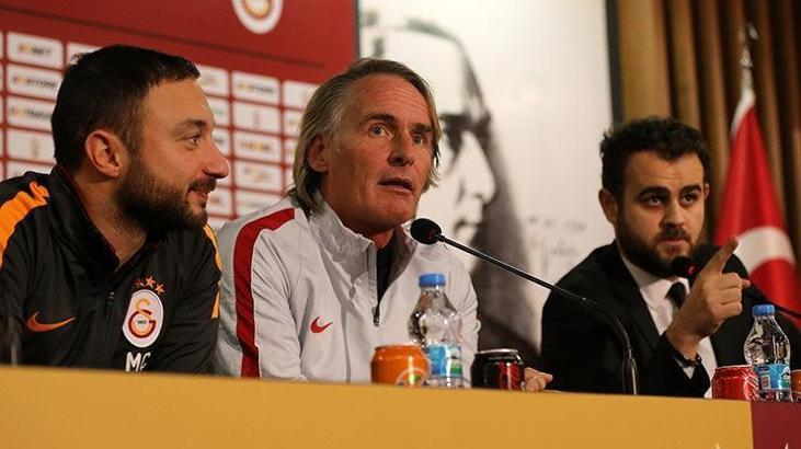 Riekerink'ten sert çıkış: Papağan gibi aynı soruları sormayın