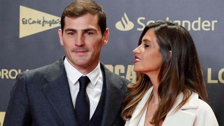Her şey canlı yayındaki öpücükle başlamıştı! Casillas 12 yıllık eşinden ayrılıyor