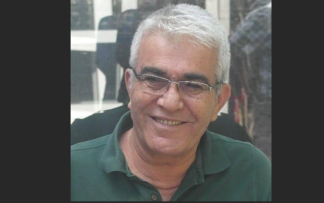 TSYD Ankara Şubesi Asbaşkanı Nihat Uçar, son yolculuğuna uğurlandı