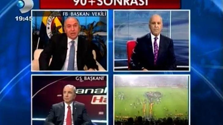 Özdemir, Birand'ı fırçaladı!