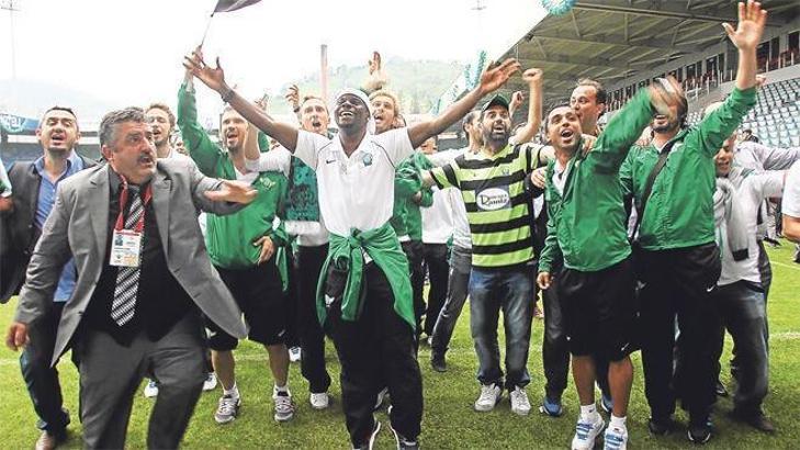 Şampiyon Akhisar