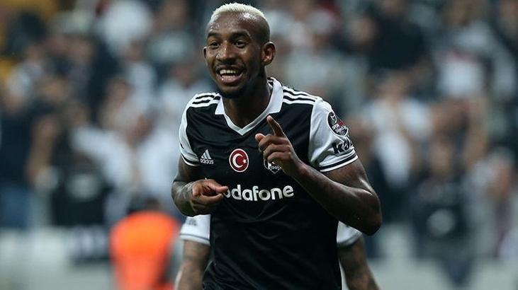Anderson Talisca müjdeyi verdi