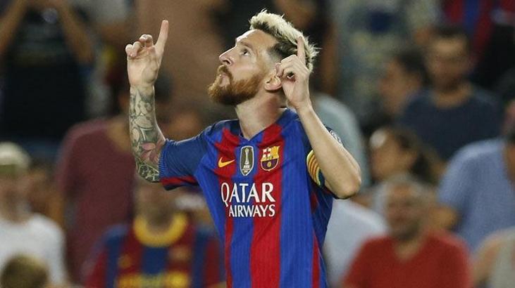 El Clasico öncesi Messi paniği!