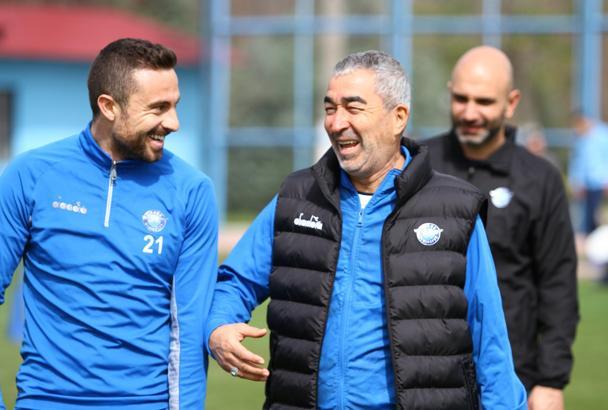 Adana Demirspor, Süper Lig'e yükselme inancını koruyor