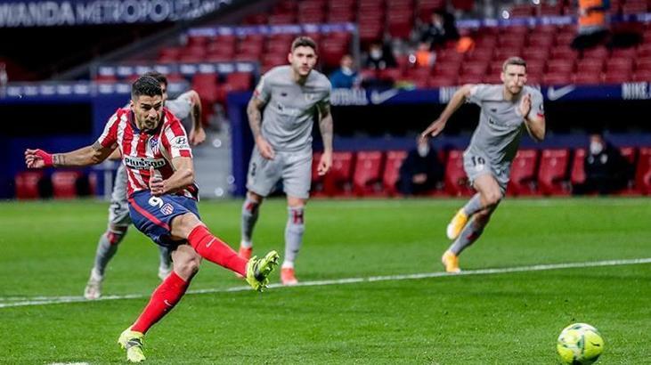 ÖZET | Atletico Madrid - Athletic Bilbao maç sonucu: 2-1
