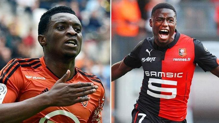Fikret Orman'dan transfer harekatı: Moukandjo ve Ntep...