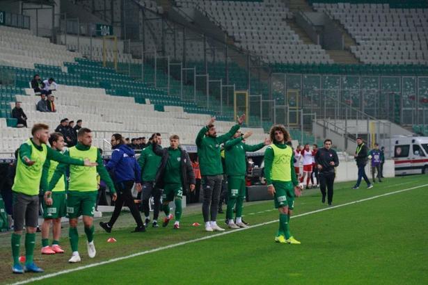 Bursaspor kritik viraja giriyor