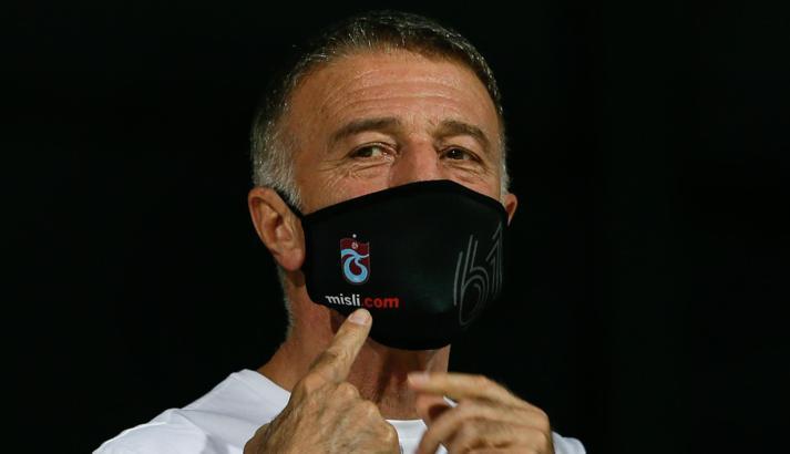 Başkan Ahmet Ağaoğlu takıma sahip çıktı: Trabzonspor ayağı takıldı diye düşmez, pes etmez!