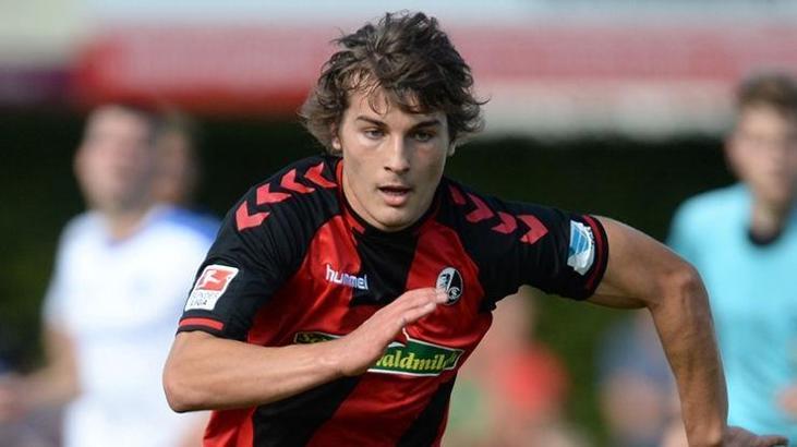 Çağlar Söyüncü'den Beşiktaş açıklaması