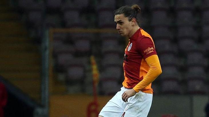 Galatasaray'da orta saha değişiyor