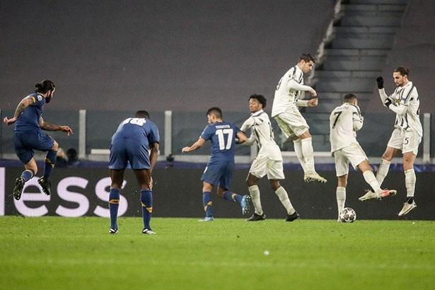 Devler Ligi'ne damga vuran kapışma! Juventus-Porto...