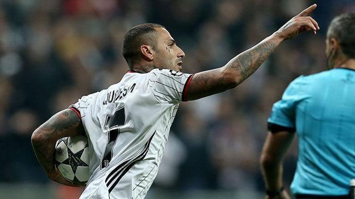 Quaresma 1 numara!