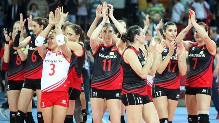 Yeni hedef, olimpiyatlarda başarı