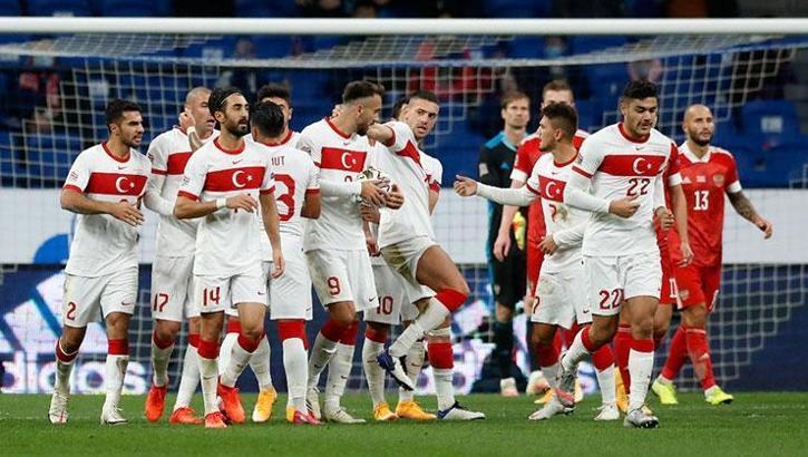 (ÖZET) Rusya - Türkiye maç sonucu: 1-1