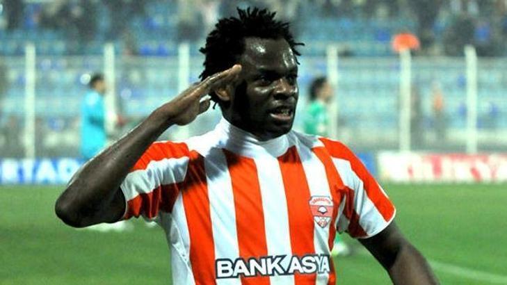 Mbilla, Mersin yolunda!