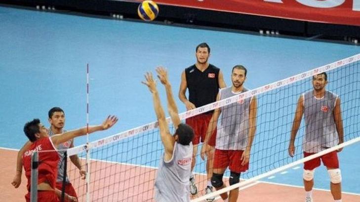 Avrupa Ligi hazırlıkları başladı
