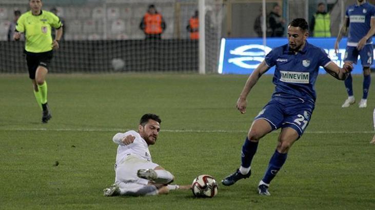 TFF 1. Lig'de beraberlikler haftası