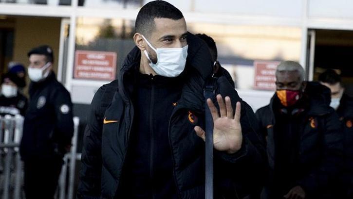 Son dakika! Galatasaray'da Belhanda ayrılığının perde arkası
