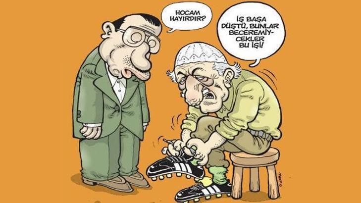 Konuşulan kapak!
