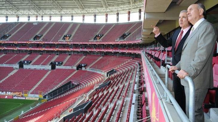 Beşiktaş'a verin gereğini yapalım!