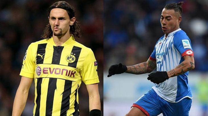 Galatasaray'da Subotic ve Vargas için düğmeye basıldı