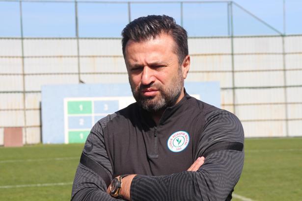 Bülent Uygun: Mazeretin arkasına sığınma hakkımız kalmadı