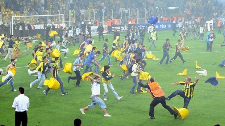 47 kişi gözaltına alındı