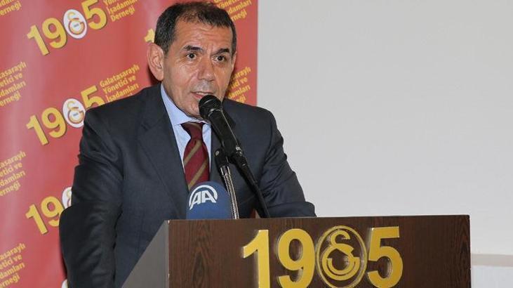 Dursun Özbek'ten Riekerink açıklaması!