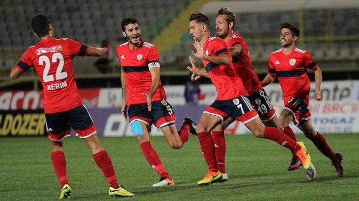 Altınordu - Freiburg'la iş birliği!
