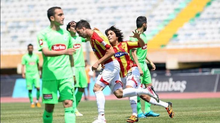 Göztepe kurtuldu! 1-0