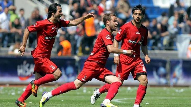 Kasımpaşa'da şok: 0-1