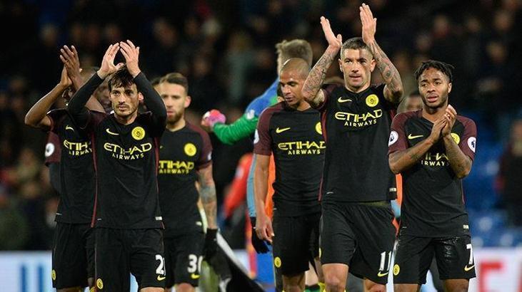 CANLI | Burnley - Manchester City