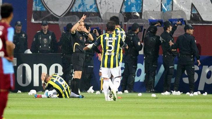 Trabzon'da olay var!