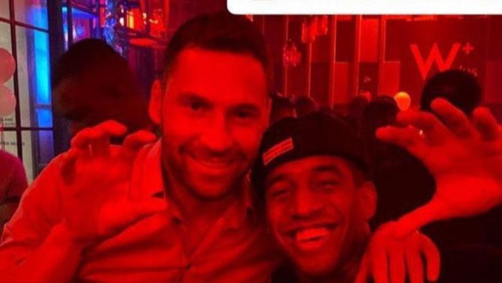 Talisca ve Tosic'ten 'Kartal pençesi'