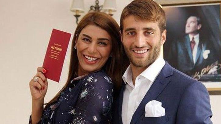 Ebru Şancı'ya 'Kocan seni aldatıyor' mesajı