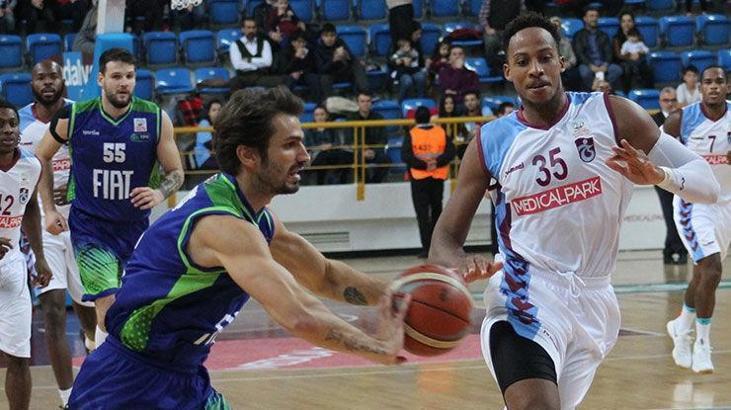 Trabzonspor Medical Park-TOFAŞ: 86-80