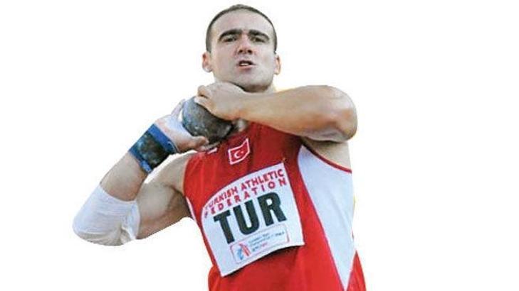 Gülleyi Londra'ya attı