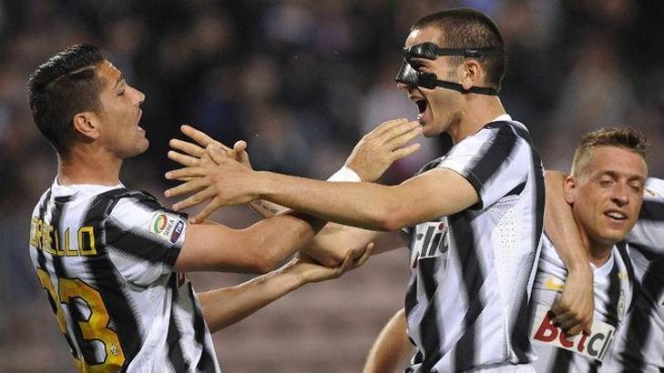 Şampiyon Juventus: 0-2