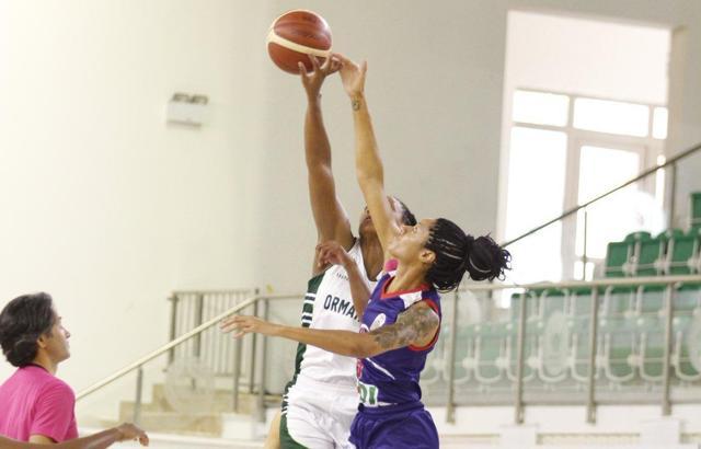 OGM Ormanspor - Büyükşehir Belediyesi Adana Basketbol maç sonucu: 86-66