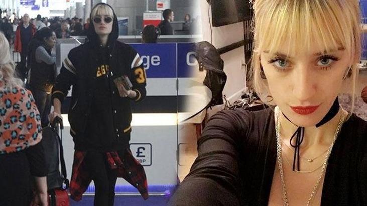 Didem Soydan, Barcelona'ya gitti