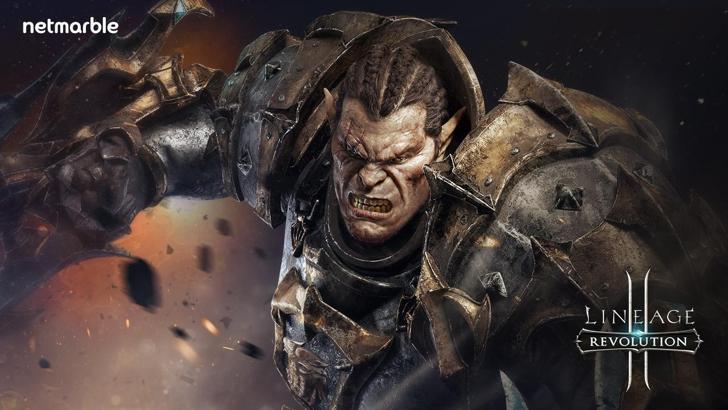 Lineage 2: Revolution'a yeni Ork ırkı eklendi