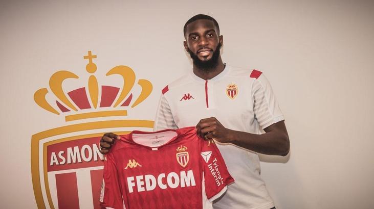 Tiemoue Bakayoko, Monaco'ya transfer oldu!