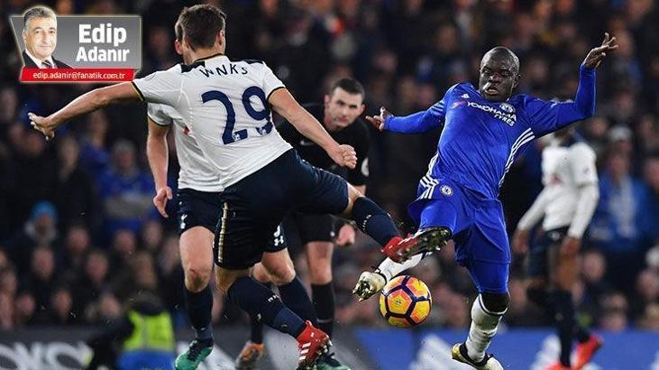 Chelsea-Tottenham maç sonucu: 2-1