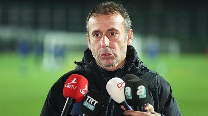 Abdullah Avcı: Hiçbir kaygımız yok