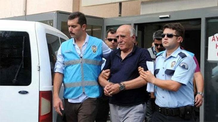 Hakan Şükür'ün babası ev hapsi kararıyla tahliye edildi